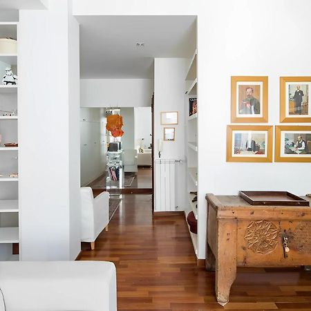 Gianicolo Elegant Art Oasis Apartment Roma Exterior foto