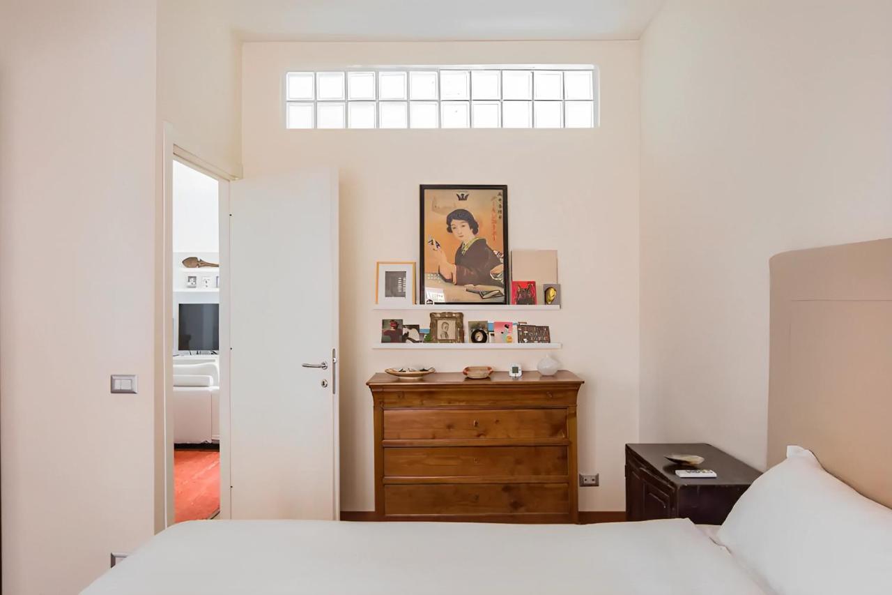 Gianicolo Elegant Art Oasis Apartment Roma Exterior foto