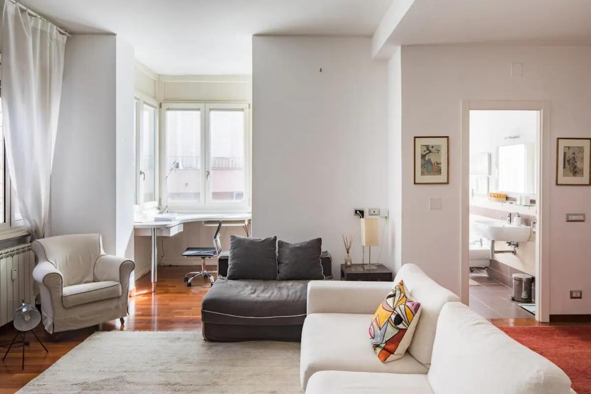 Gianicolo Elegant Art Oasis Apartment Roma Exterior foto