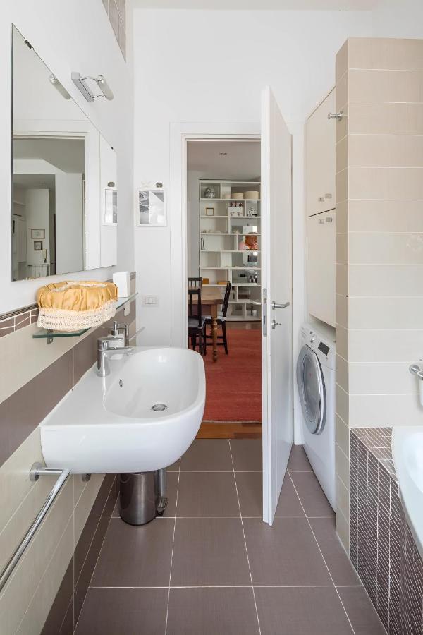 Gianicolo Elegant Art Oasis Apartment Roma Exterior foto